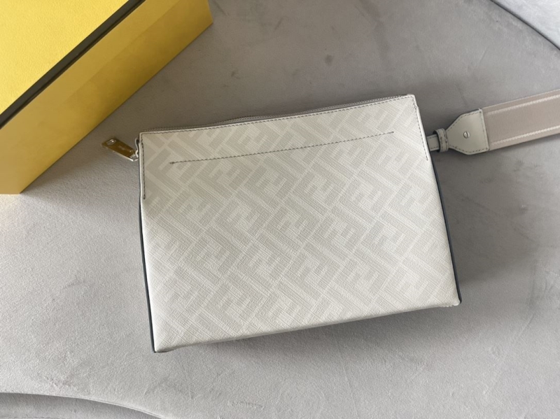 F**di clutch bags